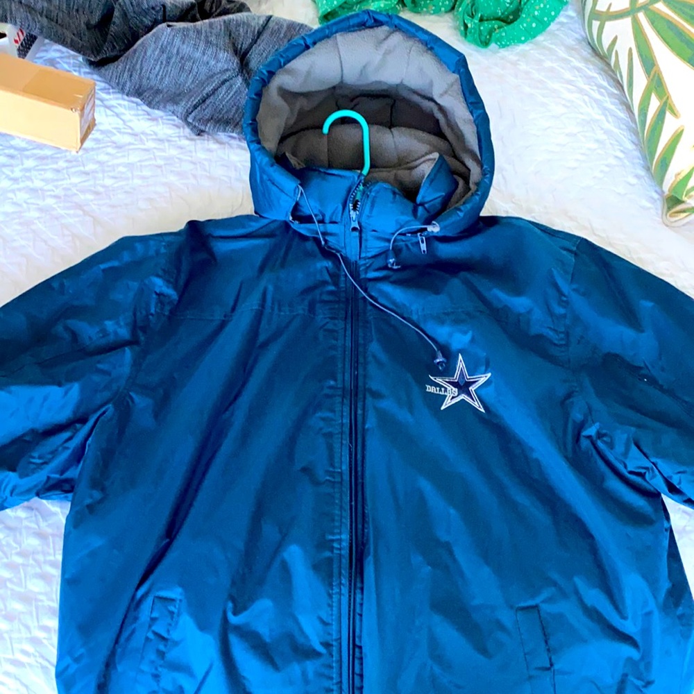 Ski jacket